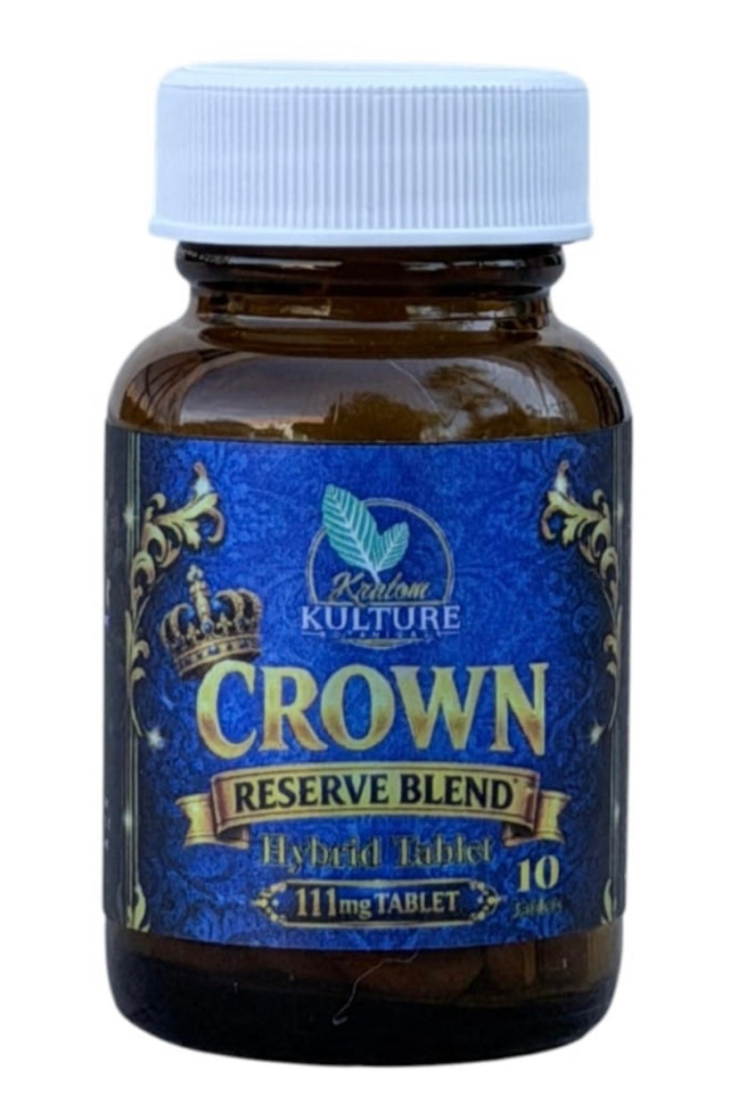 Hybrid 111mg Crown Reserve