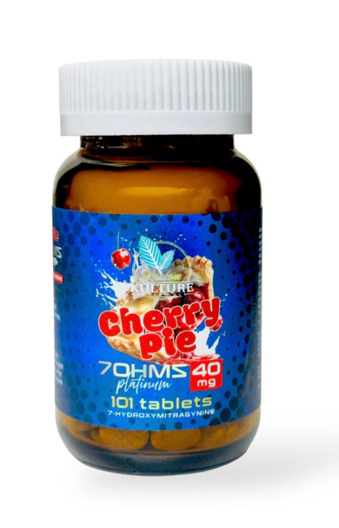 Platinum 40mg Cherry Pie "IN STOCK CALL FOR ORDER" 728.228.5667