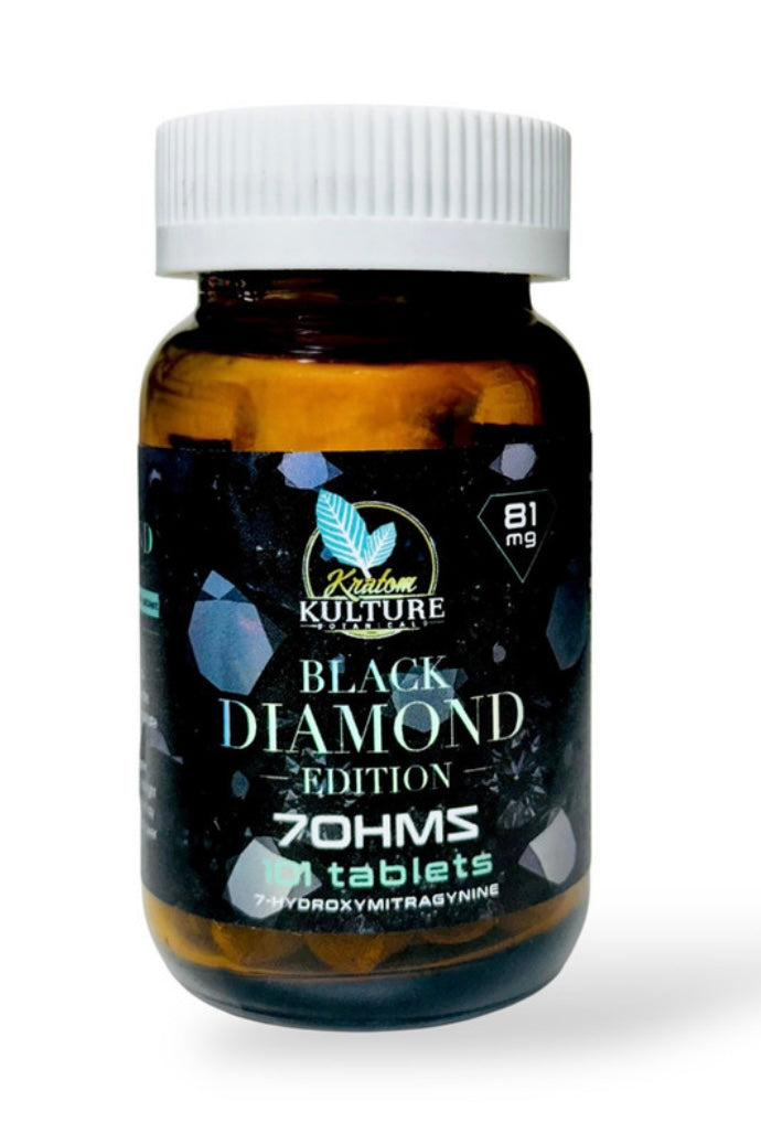 Black Diamond 81mg