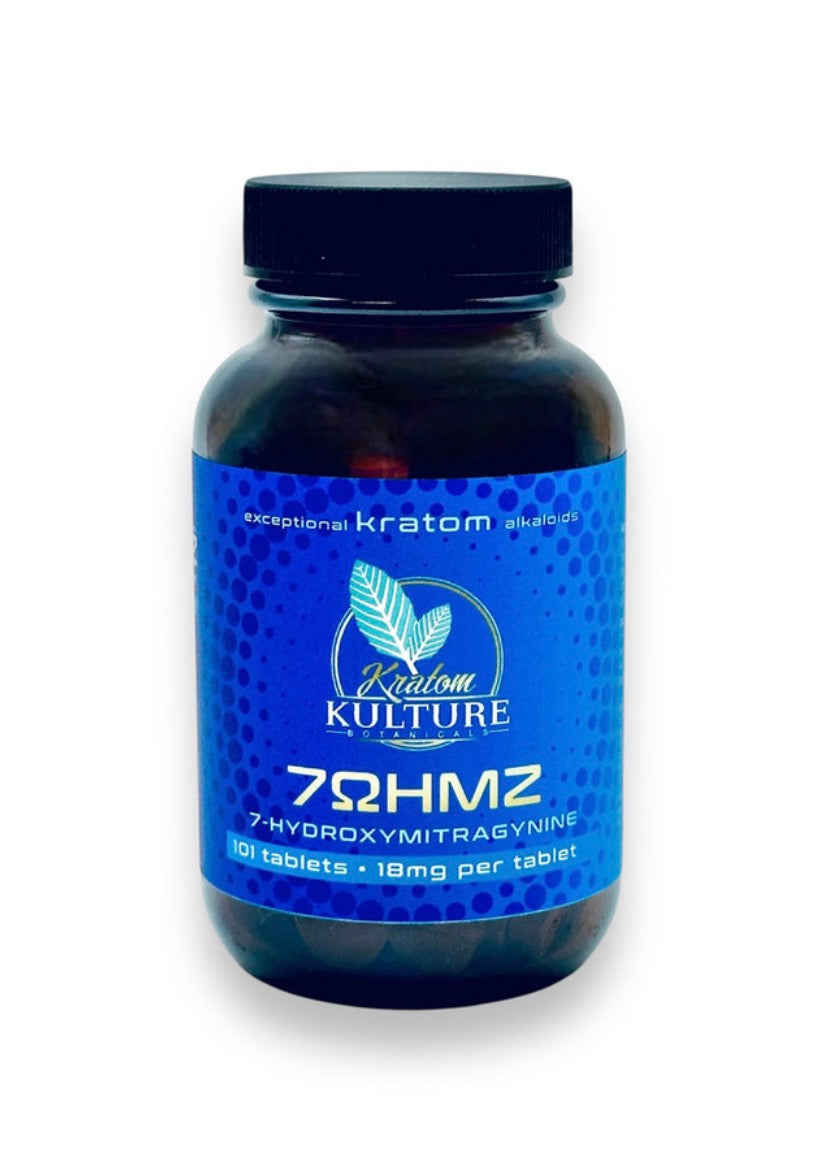 7-Hydroxymitragynine