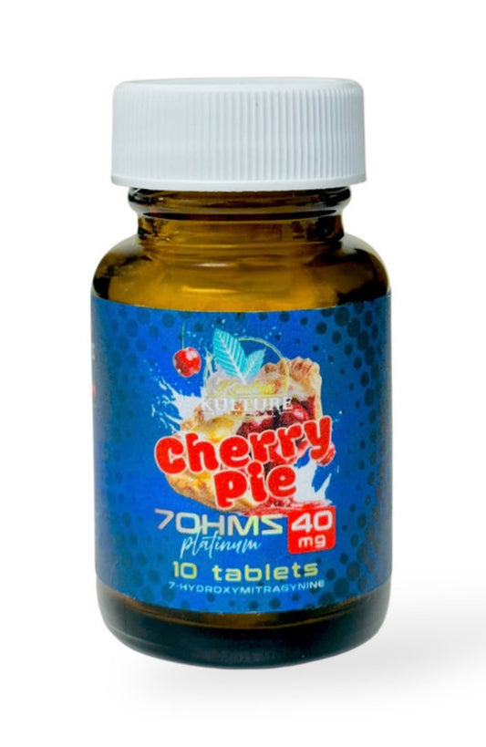 Platinum 40mg Cherry Pie