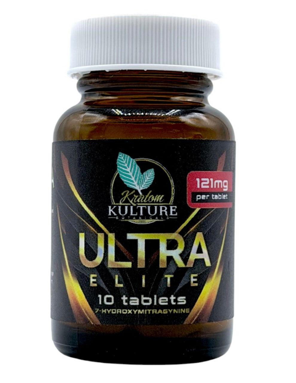 Ultra Elite 121mg