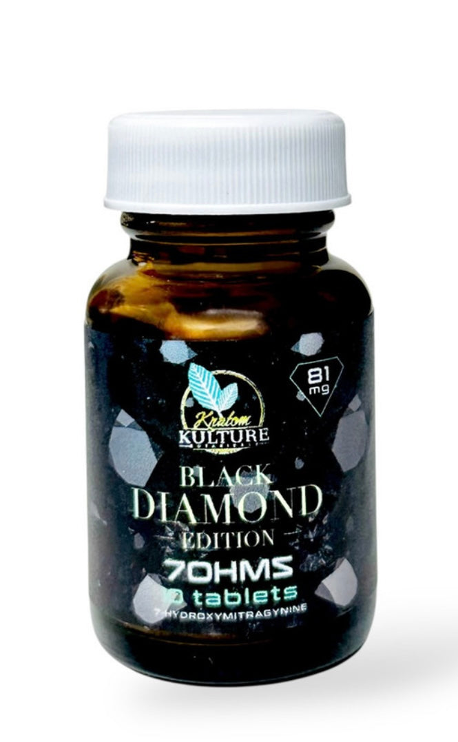 Black Diamond 81mg
