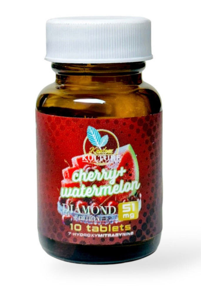 Diamond 51mg Cherry +Watermelon