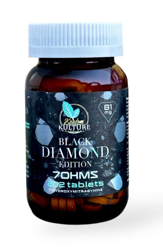 Black Diamond 81mg