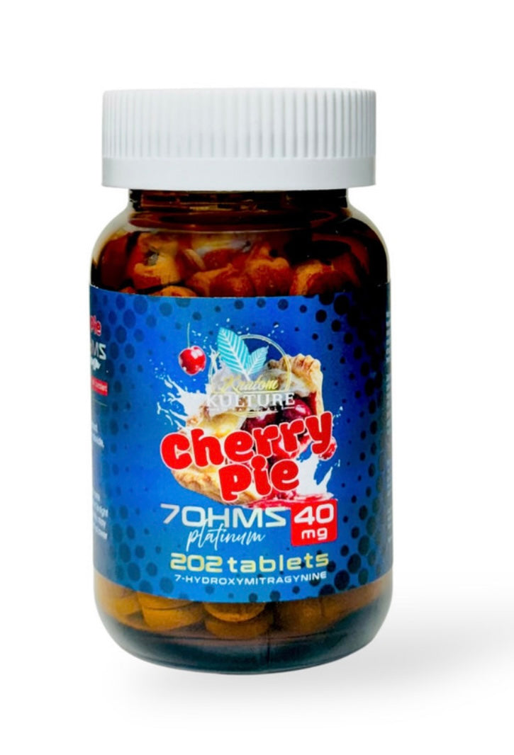 Platinum 40mg Cherry Pie "IN STOCK CALL FOR ORDER" 728.228.5667