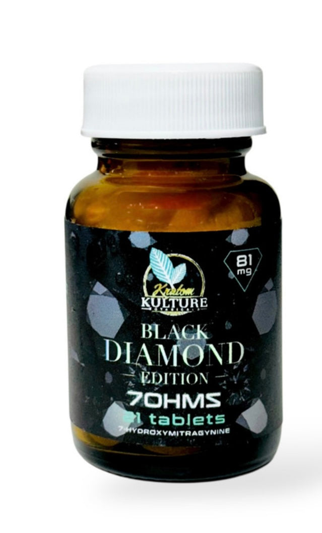 Black Diamond 81mg