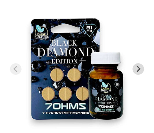 Black Diamond 81mg - Original