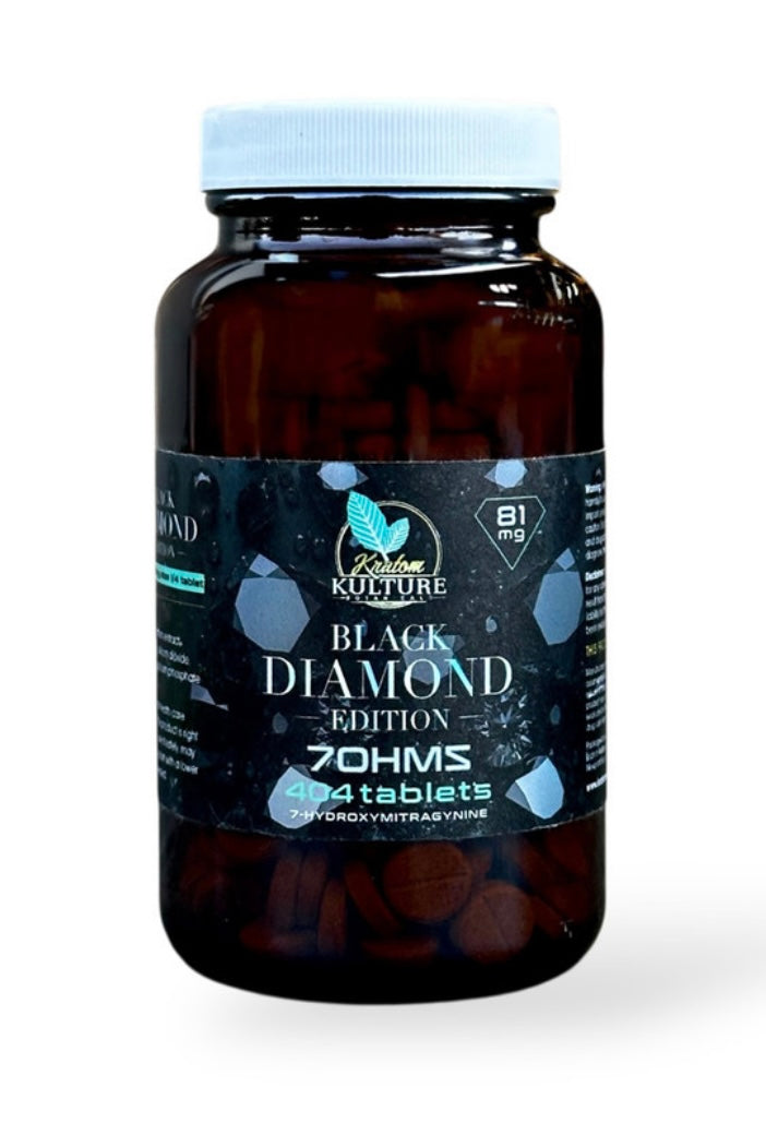 Black Diamond 81mg