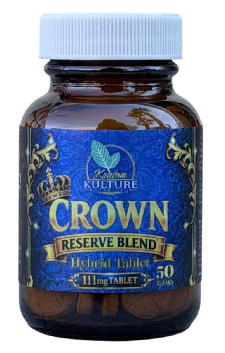 Hybrid 111mg Crown Reserve