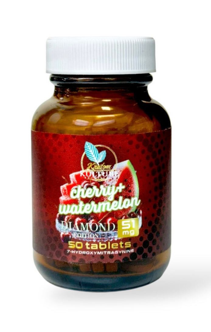 Diamond 51mg Cherry +Watermelon