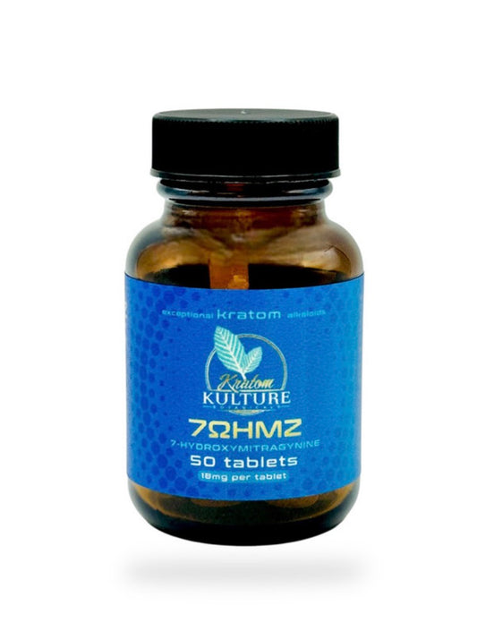 7-Hydroxymitragynine