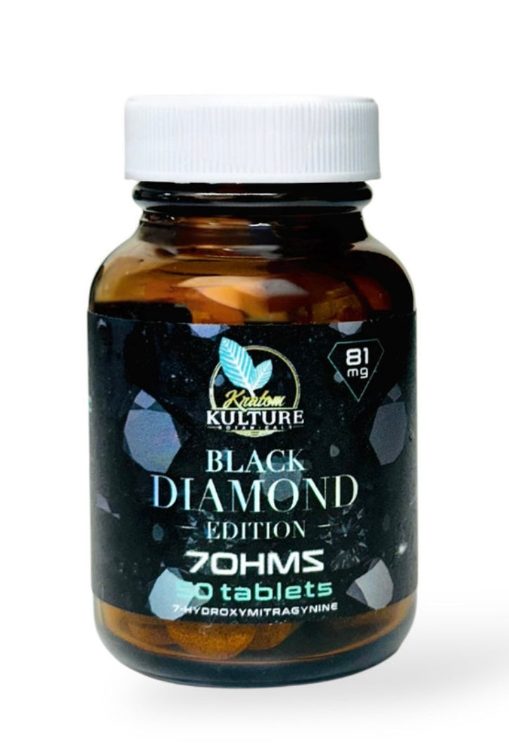 Black Diamond 81mg