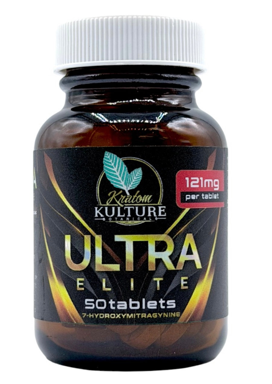 Ultra Elite 121mg