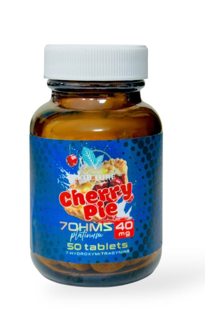 Platinum 40mg Cherry Pie "IN STOCK CALL FOR ORDER" 728.228.5667