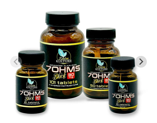 Black 30mg - Original